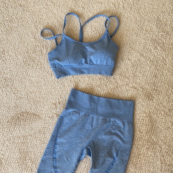 ACTA blue seamless set - Picture 3 of 5
